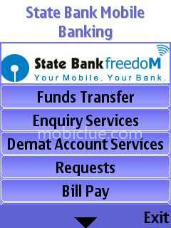 Sbi Mobile Banking Software For Samsung Galaxy Pop