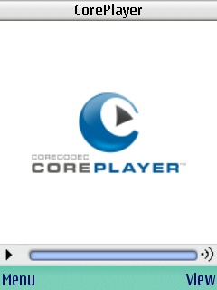 Coreplayer v1.2.0 para Nokia con OS. Symbian S60v3+serial!