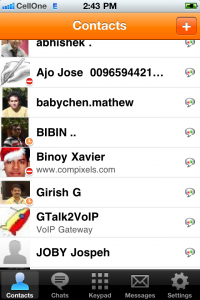 Download Nimbuzz Mobile instant messenger Download Nimbuzz Mobile instant messenger