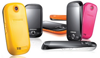 Samsung S3650 Corby cost in India