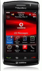 Blackberry Storm 2 price and specification