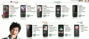 Videocon mobile price and specifications