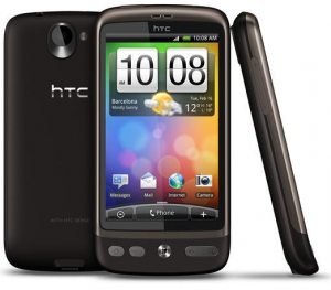 HTC Desire photos