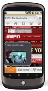 Skyfire 2 browser Skyfire 2 browser
