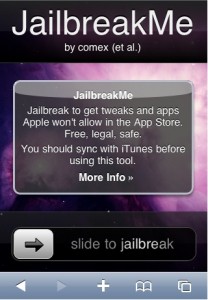 Jailbreak iOS 40 iPhone iPod iPad jailbreakme Jailbreak iOS 40 iPhone iPod iPad jailbreakme