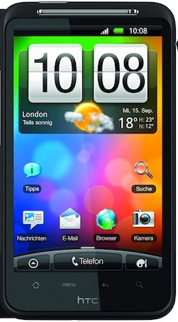 HTC Desire HD price and specifications HTC Desire HD price and specifications