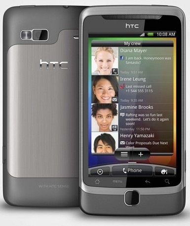 HTC Desire Z official photos HTC Desire Z official photos