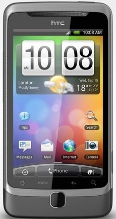 HTC Desire Z price and specifications HTC Desire Z price and specifications