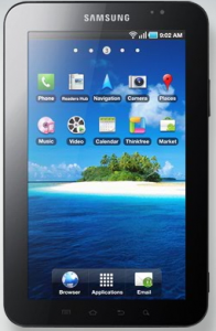 Samsung Galaxy Tab price specification cost in India Samsung Galaxy Tab price specification cost in India