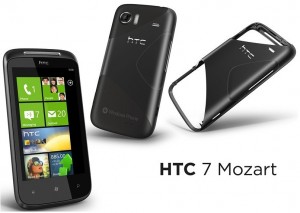 HTC Mozart photos HTC Mozart photos