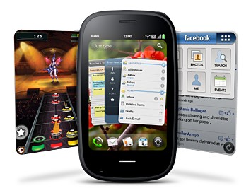 Palm Pre 2 photos with webOS 2.0 Palm Pre 2 photos with webOS 2.0