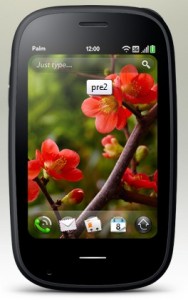 Palm Pre 2 Palm Pre 2 price and specifications