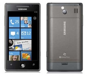 Samsung Omnia photos Samsung Omnia photos
