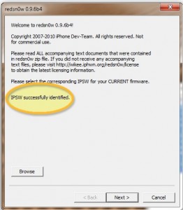 IOS 4.2.1 jailbreak using Redsn0w IOS 4.2.1 jailbreak using Redsn0w