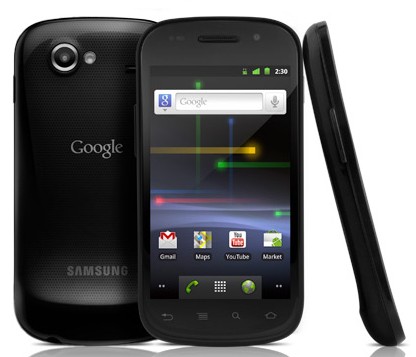 Google Nexus S photos Google Nexus S photos
