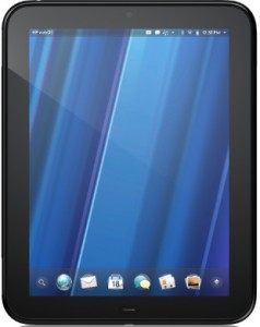 HP Palm TouchPad HP Palm TouchPad