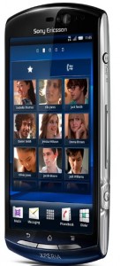 Sony Ericsson Xperia Neo Sony Ericsson Xperia Neo