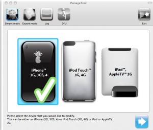 Pwnagetool 4.3 Pwnagetool 4.3